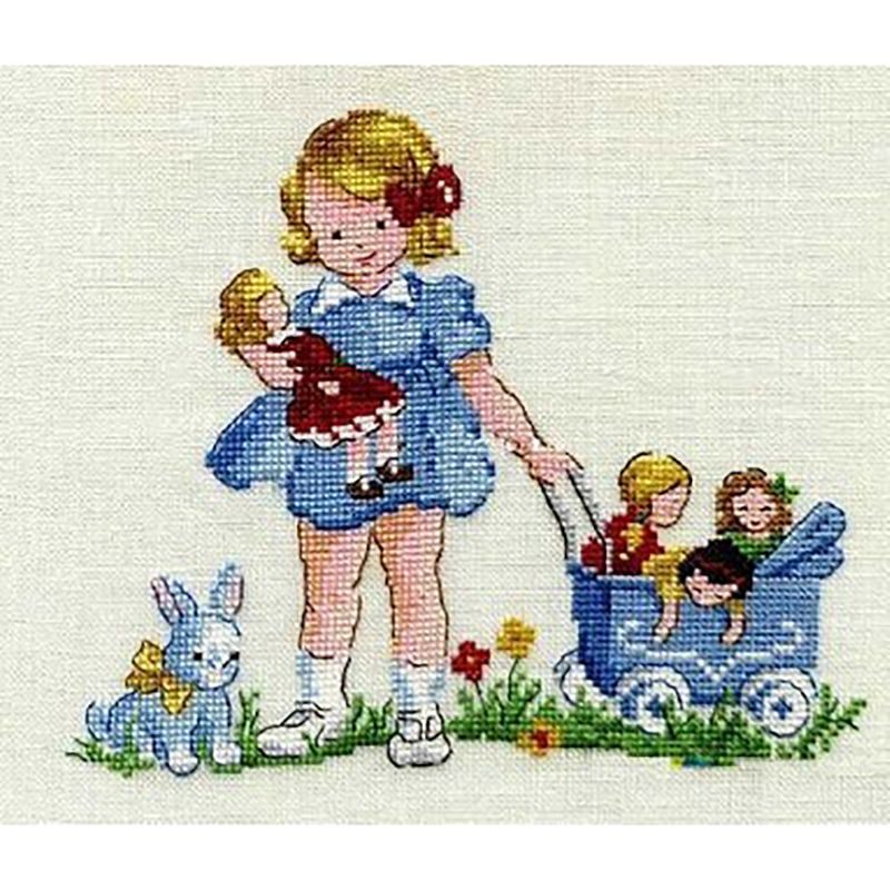 Embroidery Meaning - 縫製用の中国のクロスステッチセット,刺needキット,縫製,クラフトパッケージ,綿生地,新しいデザイン,刺broid