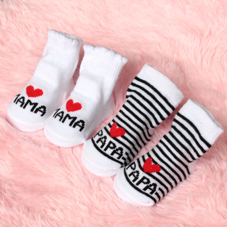 小さな女の子と男の子のための春の綿の靴下,子供のための愛らし - Embroidery Online のレビューと価格
